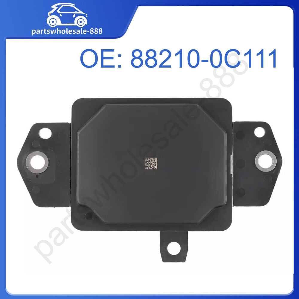 88210-0C111 Cruise Control Distance Radar Sensor for Toyota Tundra 3.4L 2023