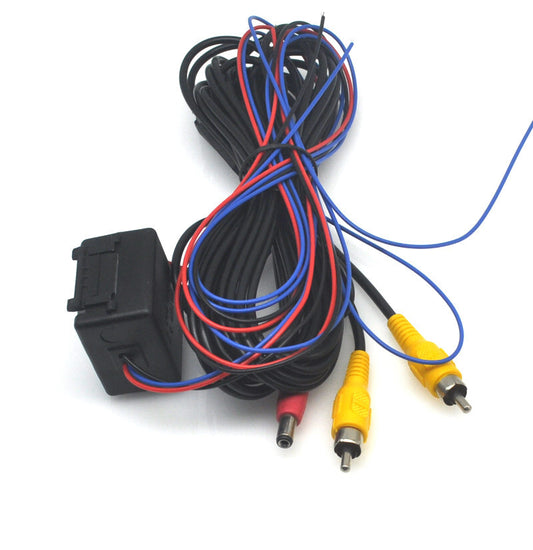 Rear Parking Reverse Camera Power Relay Filter timer for VW for bmw for Mercedes for Audi 6m