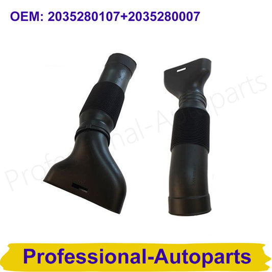 for Mercedes-Benz C240 C320 4MATIC 2001-05 2035280107 Intake Hose