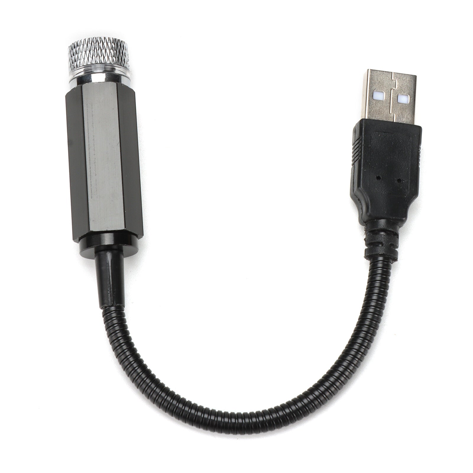 1 USB car interior LED star light for a starry night sky effect