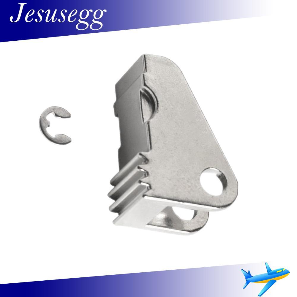 For 2012-19 for Model S Car Door Handle Paddle Gear Silver Replacement 1042845-00-B