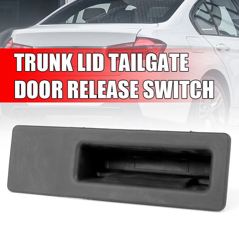 Tailgate Handle Release Switch for BMW 328i 330i 335i 428i F22 F23 F30 F32 F36