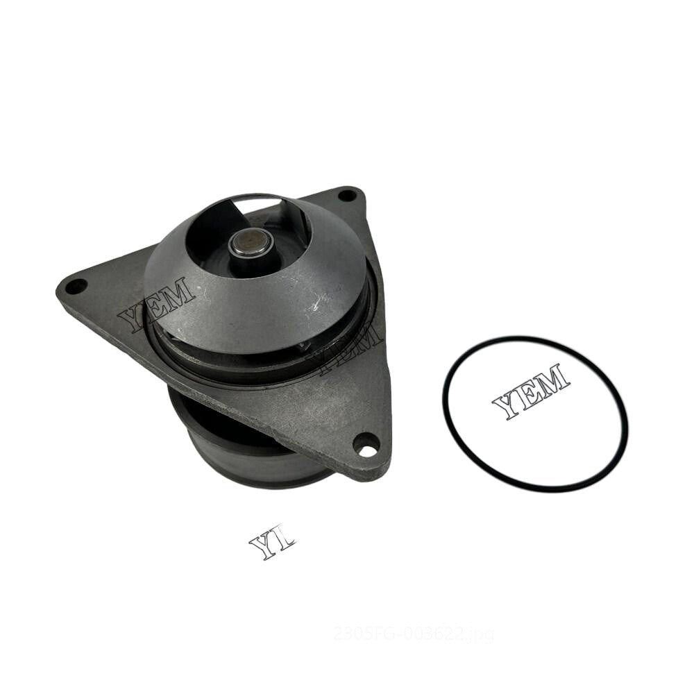 6-carat water pump height 131 mm model numbers 3806180 and 3802081 AW2047 suitable for engines.