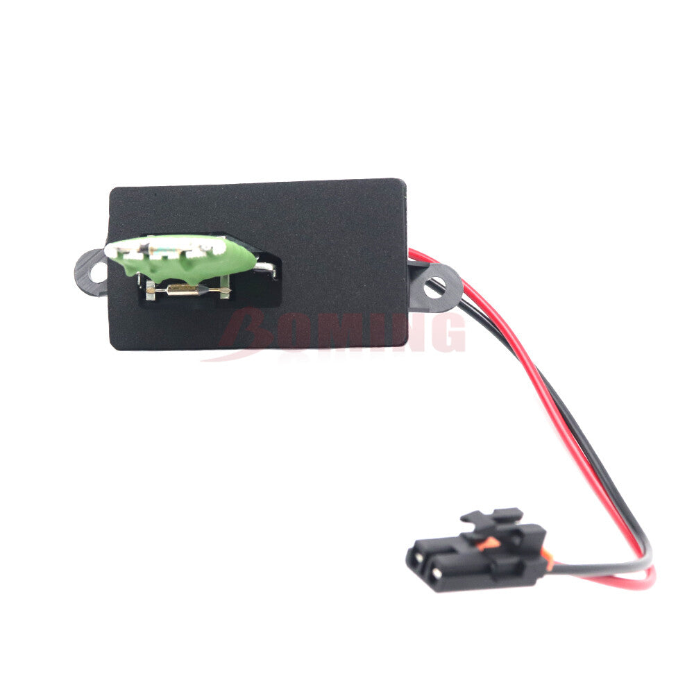 Blower Motor Resistor for Chevrolet Silverado 1500 2500 for GMC for Sierra 1500 A/C New