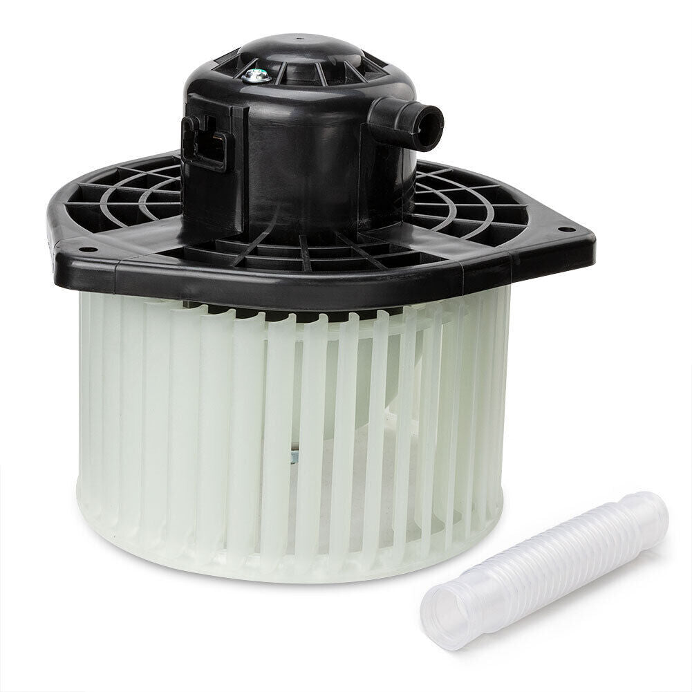HVAC blower motor with fan cage suitable for 07-18 for Mitsubishi Outlander 3.0L 2.4L 4-door gas blower.