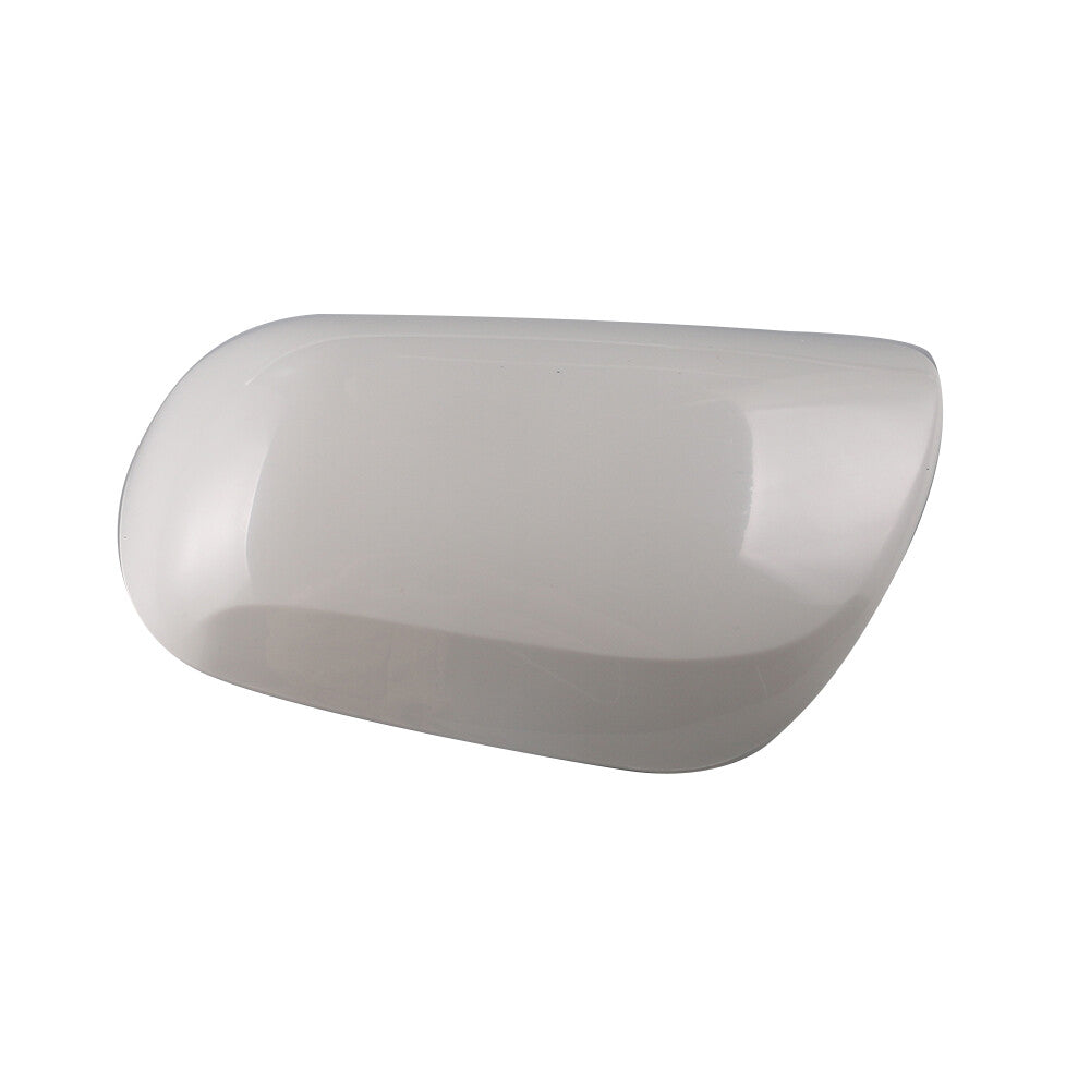 Fits for Corolla 07-2013 Left Rearview Wing Door Mirror Cover Cap Replacement