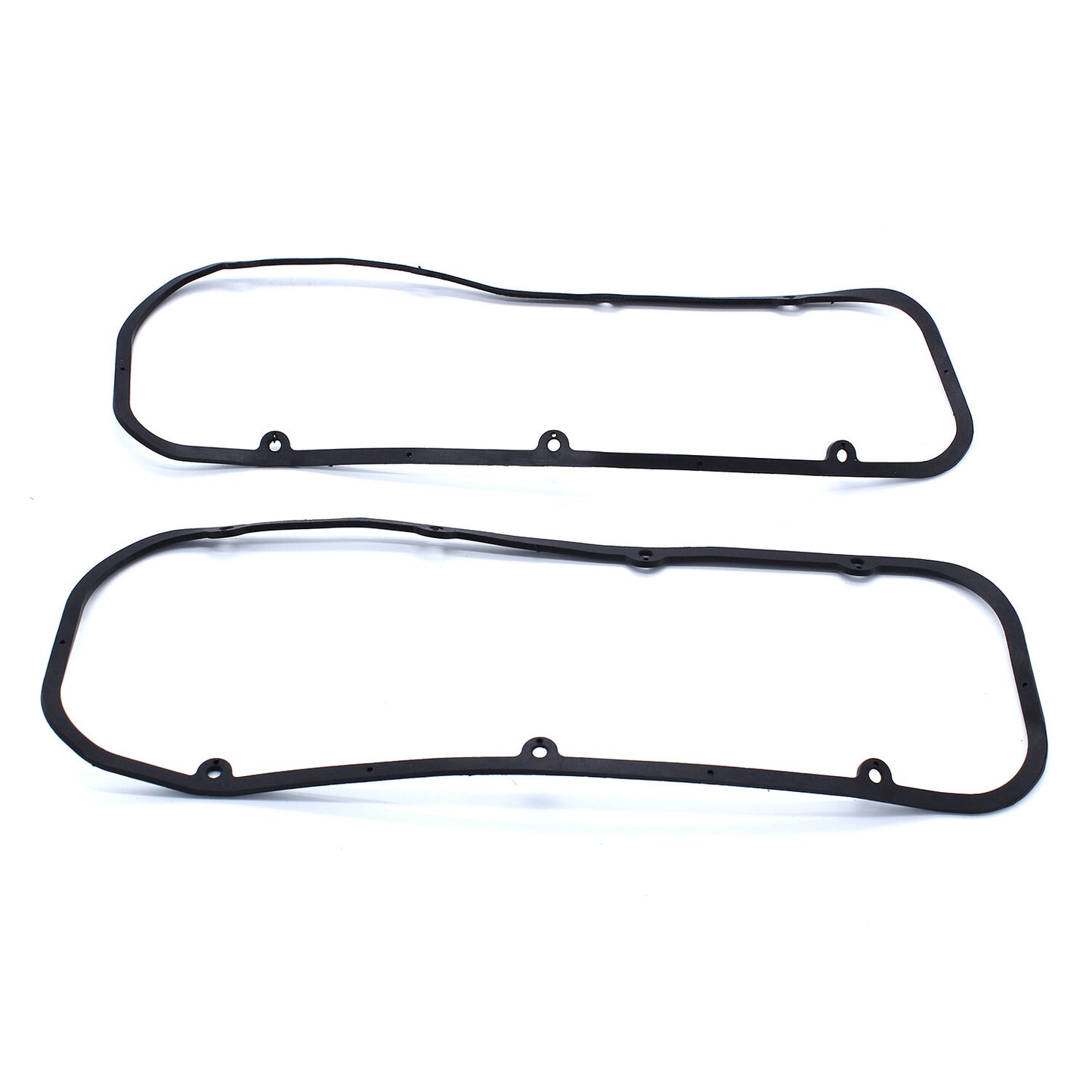 for Chevy 396 402 427 454 502 Steel Core Valve Cover Rubber Gaskets BBC NEW