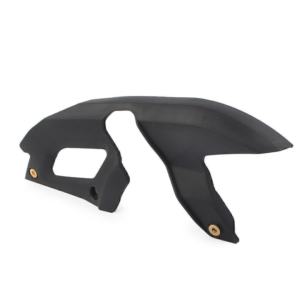 for Harley Davidson Street750 XG750 2015 Upper Belt Cover Guard Pulley Kit Black