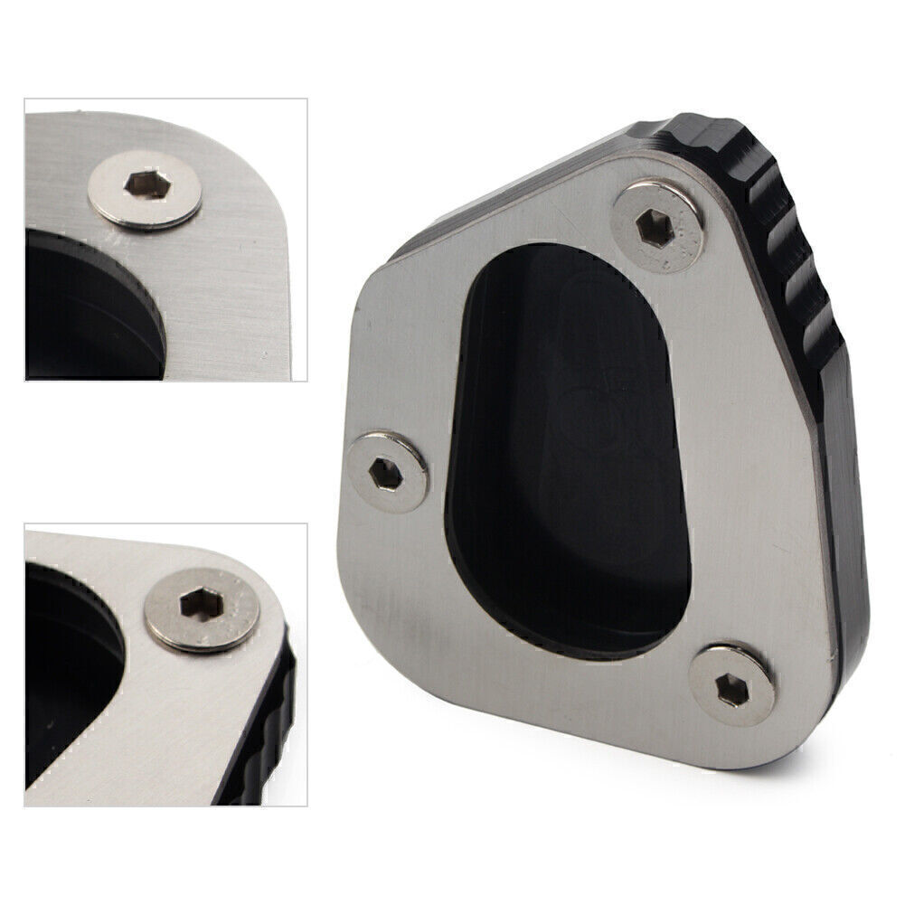 Side Kickstand Stand Extension Plate for Yamaha FJR1300 FJR1300A FJR 1300 AS