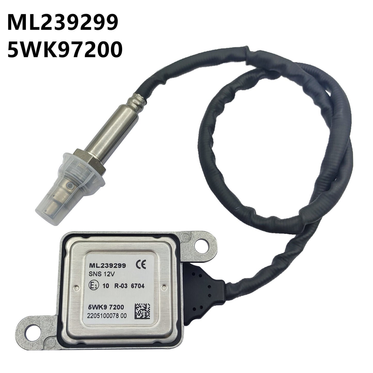 Upstream oxygen sensor 4-wire for Mazda MPV V6-3.0L 2002-2006 234-4724 234-4725