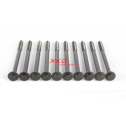 2.0/2.5L 10 Cylinder Head Bolt Kit for Buick , for Cadillac , for Chevrolet