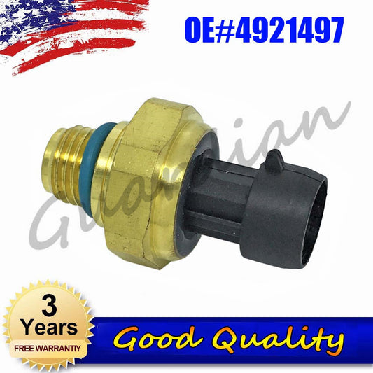 1x 4921497 4087989NX 4087989 Pressure sensor replacement for ISX ISM ISC