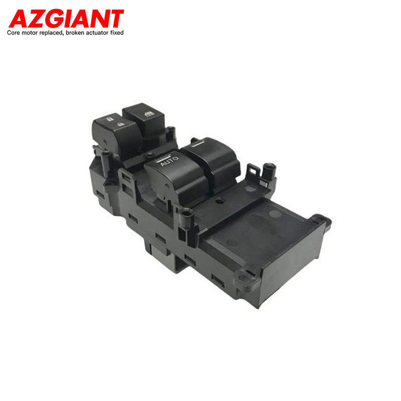 Master Power window and door switches are compatible with 2008-2012 for Honda Accord 2.4L models.