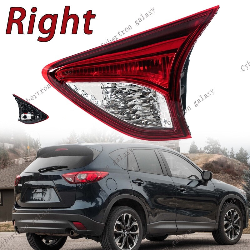 Right Side for Mazda CX5 CX-5 2013-2016 Inner Tail Light Brake Warning Light
