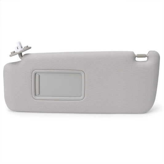 1X for Toyota 2010-2022 4runner Gray Left Side Sun Visor 74320-35A91-B1