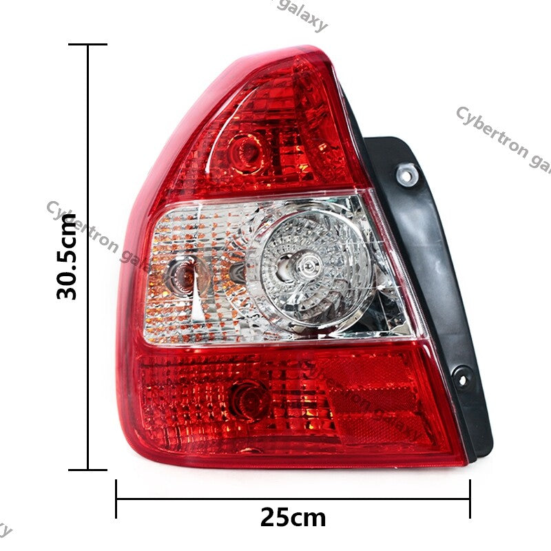 Left Rear Tail Light Stop Brake Lamp for Hyundai Accent 2001 2002 2003 2004