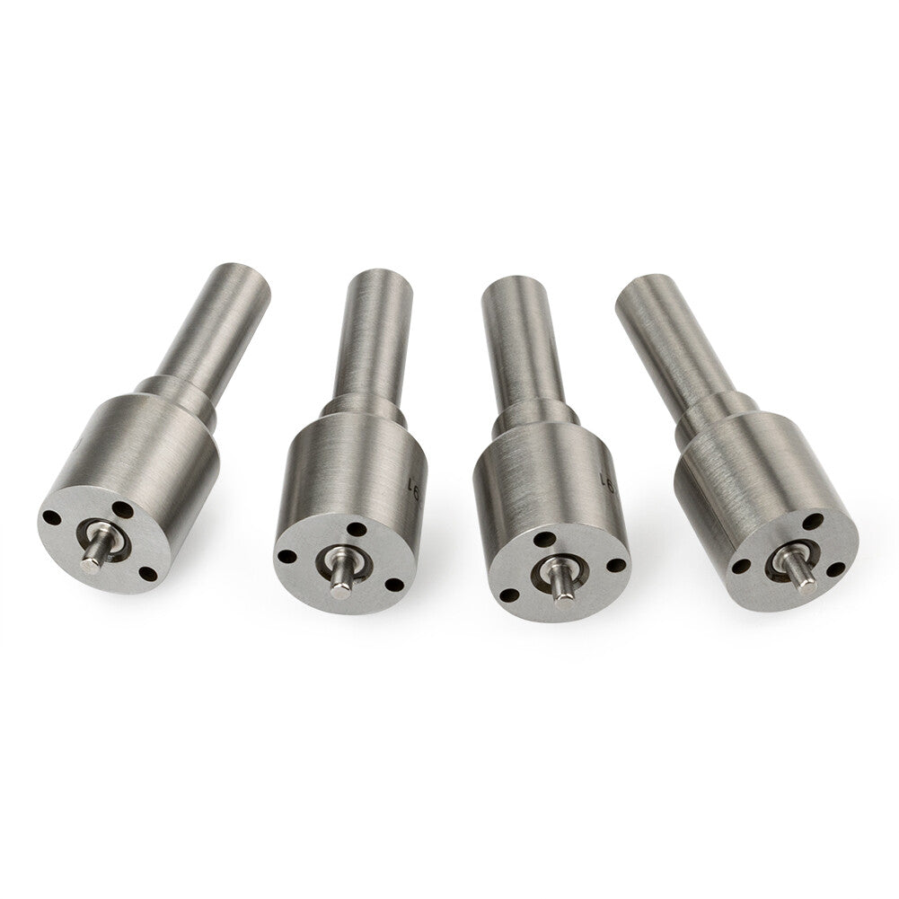 4-piece fuel injector nozzle kit DLLA140PN291 suitable for KOMATSU PC220-7 6BTAA SAA6D102E