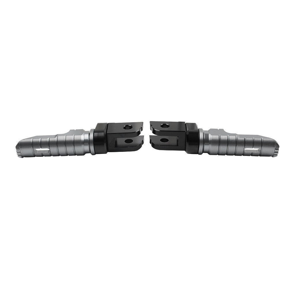 Grey Front Footrest Foot Peg for BMW R Nine T 2020-2023 F900R F900XR 2019-2023
