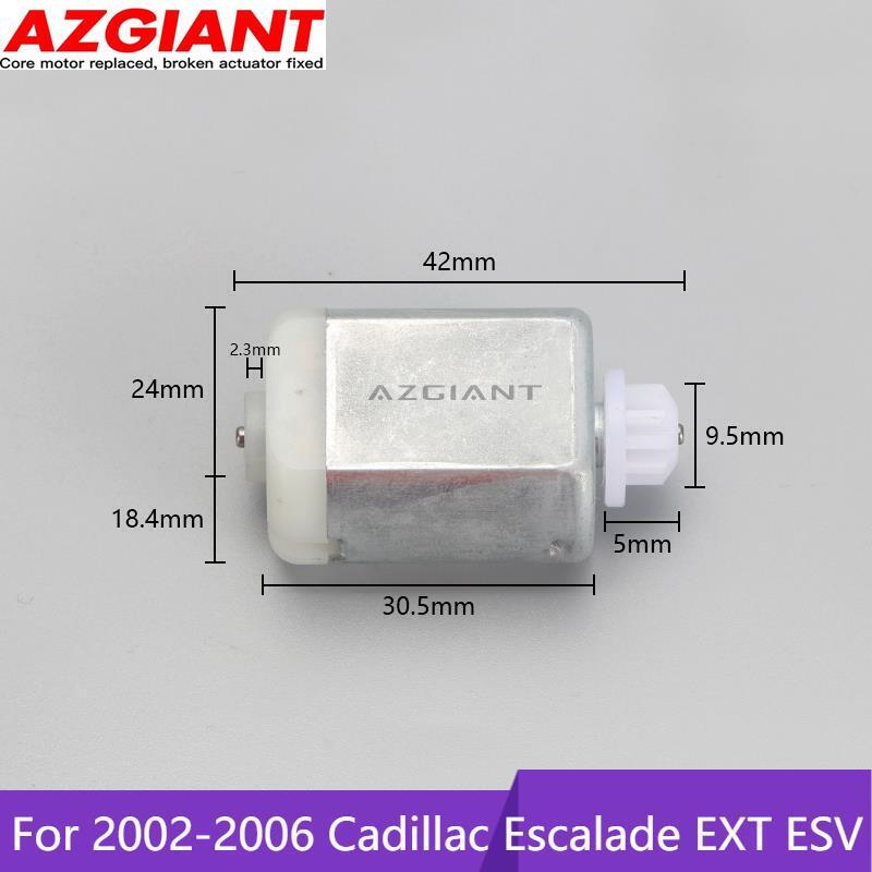The door lock motor is compatible with 1997-2004 for Chevrolet for Corvette C5 / 1995-05