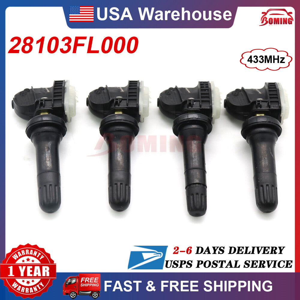 New Tire Pressure Sensor TPMS Fits for Subaru Impreza Crosstrek 28103-FL000