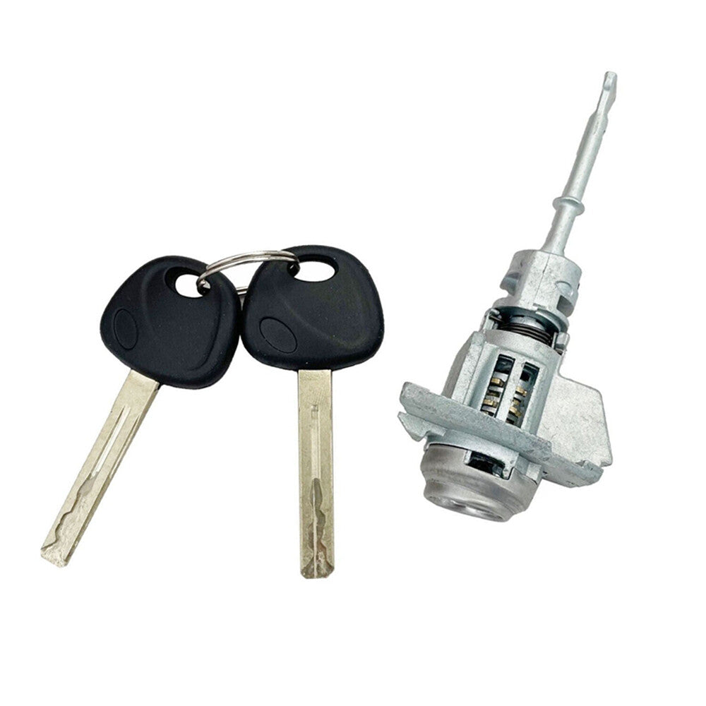 For 2015-19 for Hyundai Sonata 81970C1A00 LH Front Driver Door Lock Cylinder w/ Keys