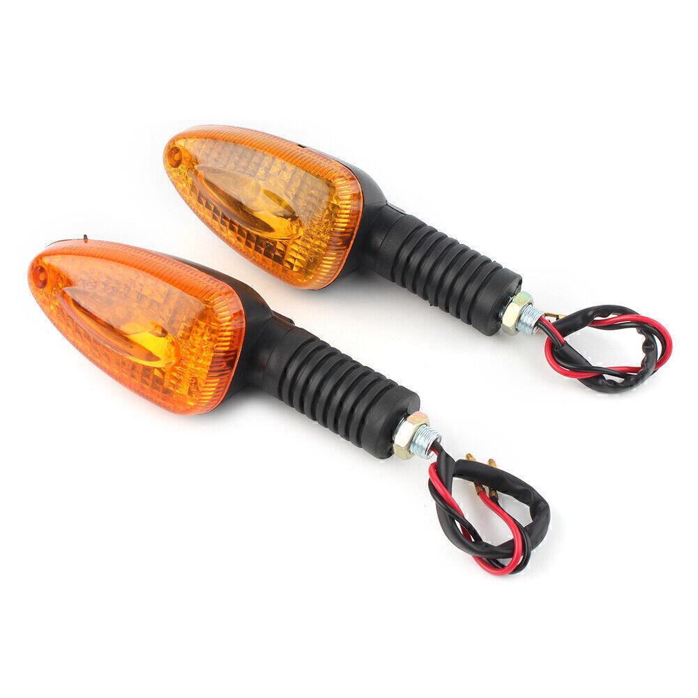 2x Motorcycle Turn Signal Indicator Light for BMW F800ST R1200GS F650GS K1300R
