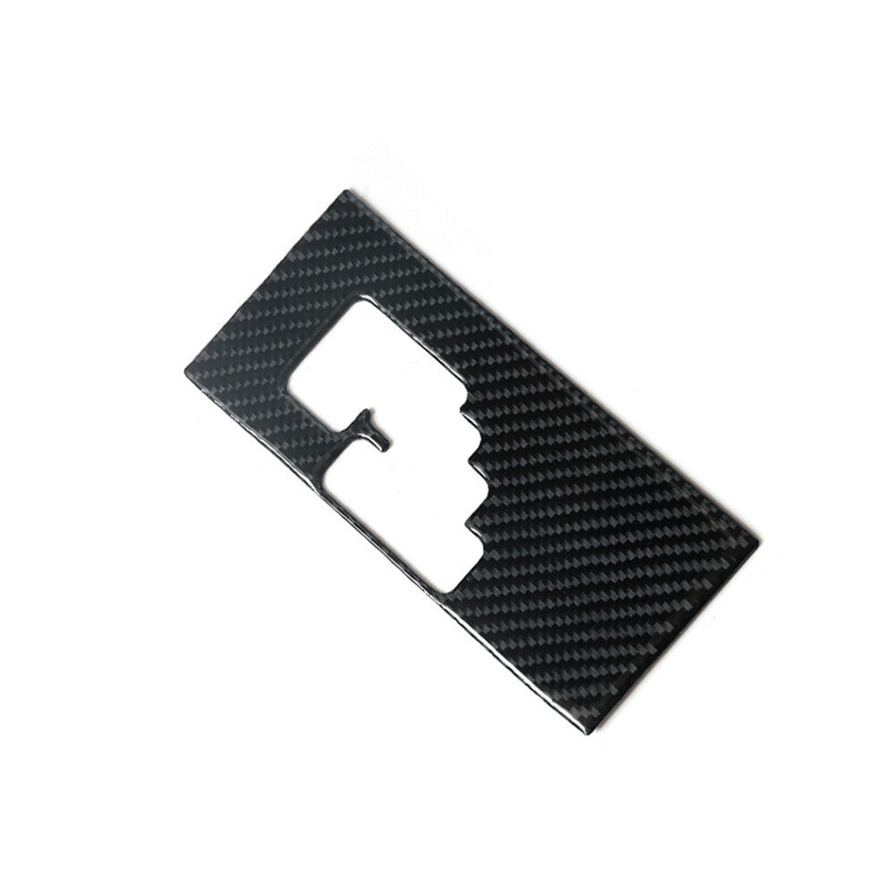 Carbon Fiber Automatic Transmission Panel Trim Type B for Toyota for Camry 2007-2011