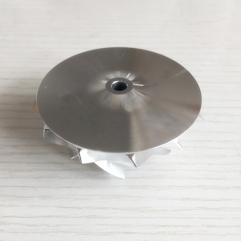 RHF5H 6+6 insert 43.26/56.00 mm performance turbine milling/bulk compressor wheel