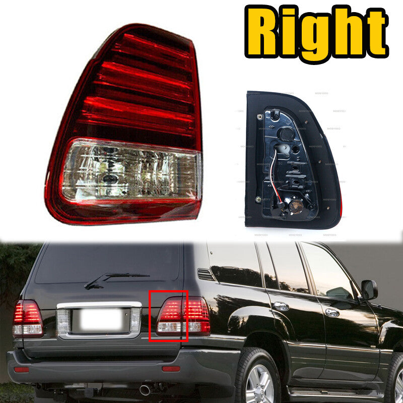 1 Pcs for Lexus LX470 2006-2007 Right Rear Brake Stop Lamp inner Tail Light