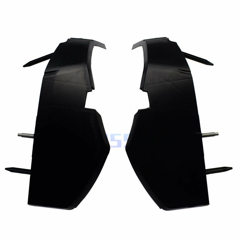 Dual front bumper brackets for Dodge for Challenger 15-18 68375013AA 68375014AA