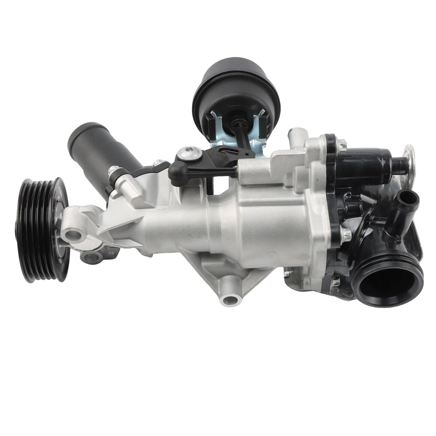 A2702000401 Water Pump For 4-cylinder 2.0-litre turbochargerMB CLA45 AMG A250
