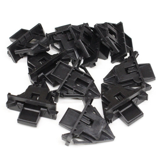 10pcs for Toyota FJ Cruiser Front Fender Moulding Clips 61992-35010