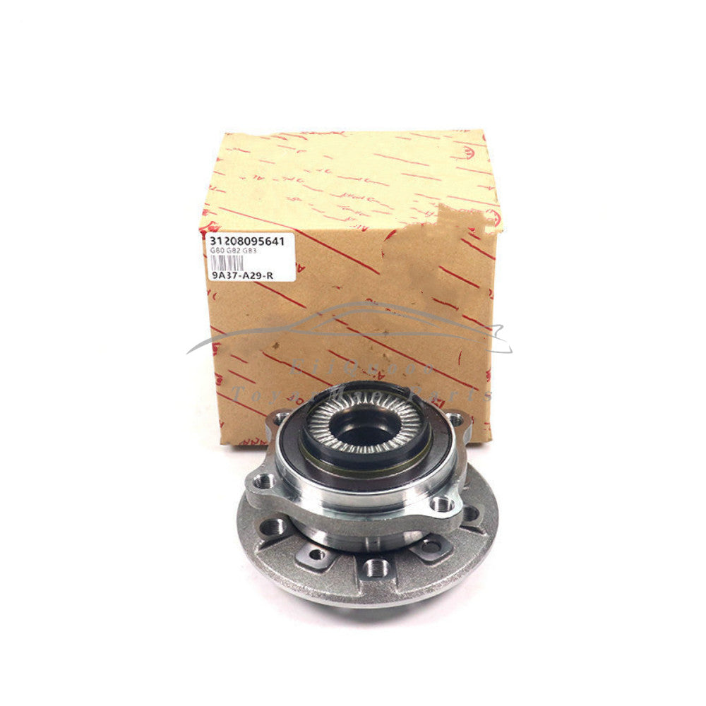 1xFront Rear wheel hub bearing right left 31208095641 for BMW M3 G80 G81 M4 G82