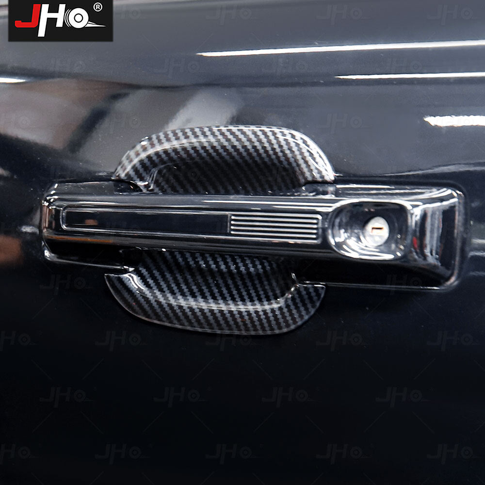 for Ford Bronco Spotr Car Door Handle Door Bowl Cup Protector Anti-Scratch Cover