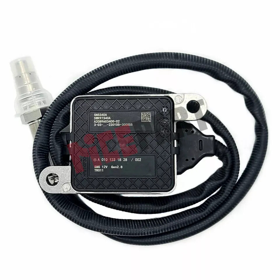 Nitrogen Oxide Sensor NOx Sensor A0101531828 compatible Detroit Diesel MB