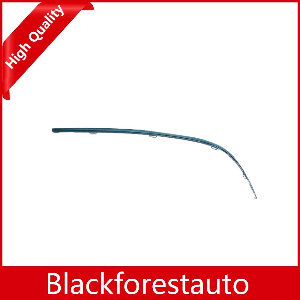 for BMW 750i 750Li 760i 760Li Chrome Front Bumper Molding Trim Right Side
