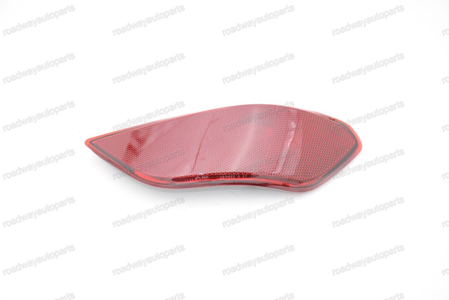 Rear Bumper Reflector Fog Lamp Tail Light Left Fit for Porsche for Cayenne 2011-2014