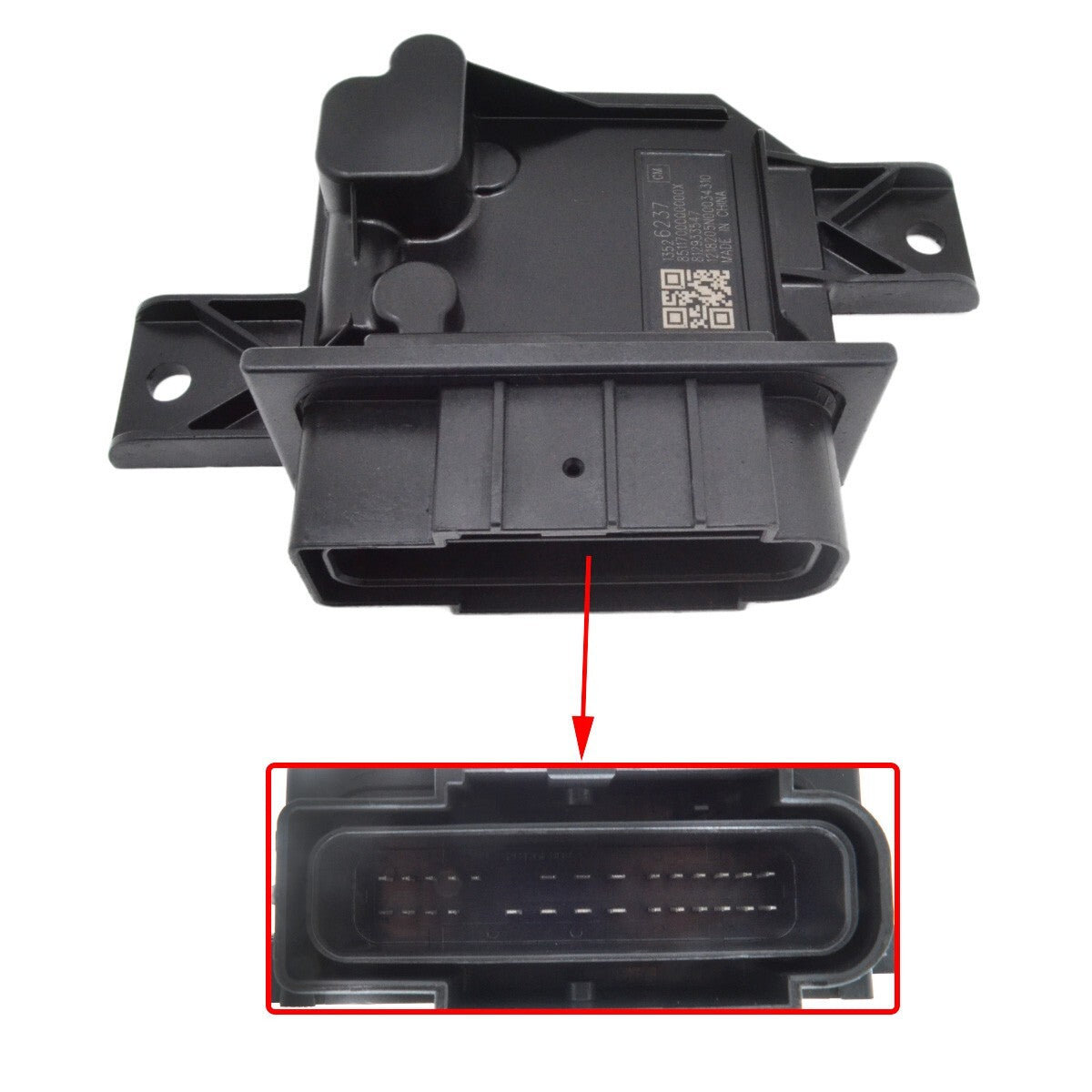 Fuel pump control module 13540025 compatible with for Cadillac CT6 2019-2020