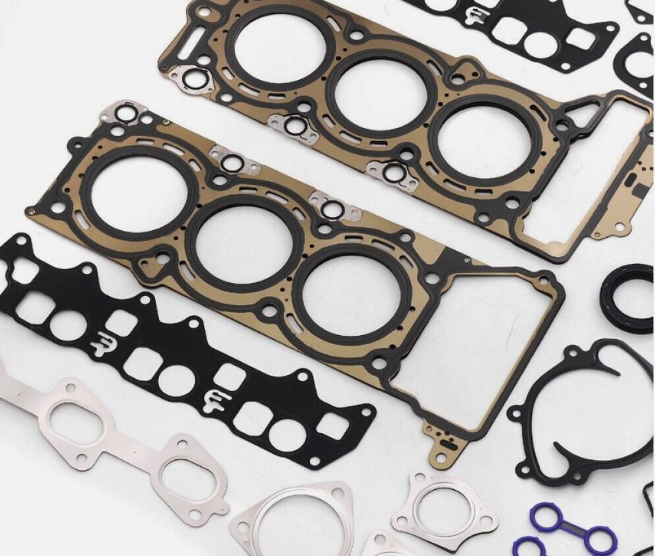 Engine Overhaul Rebuild Head Gaskets Kit for Mercedes-Benz E350 C350 CDI OM642