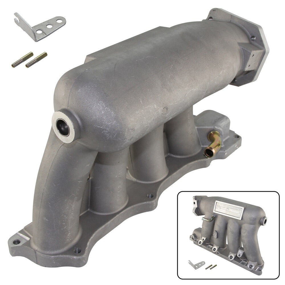 Intake Manifold for Honda for Civic 2006-2011 for Acura TSX K20Z3 2004-2008 K24A2 Silver