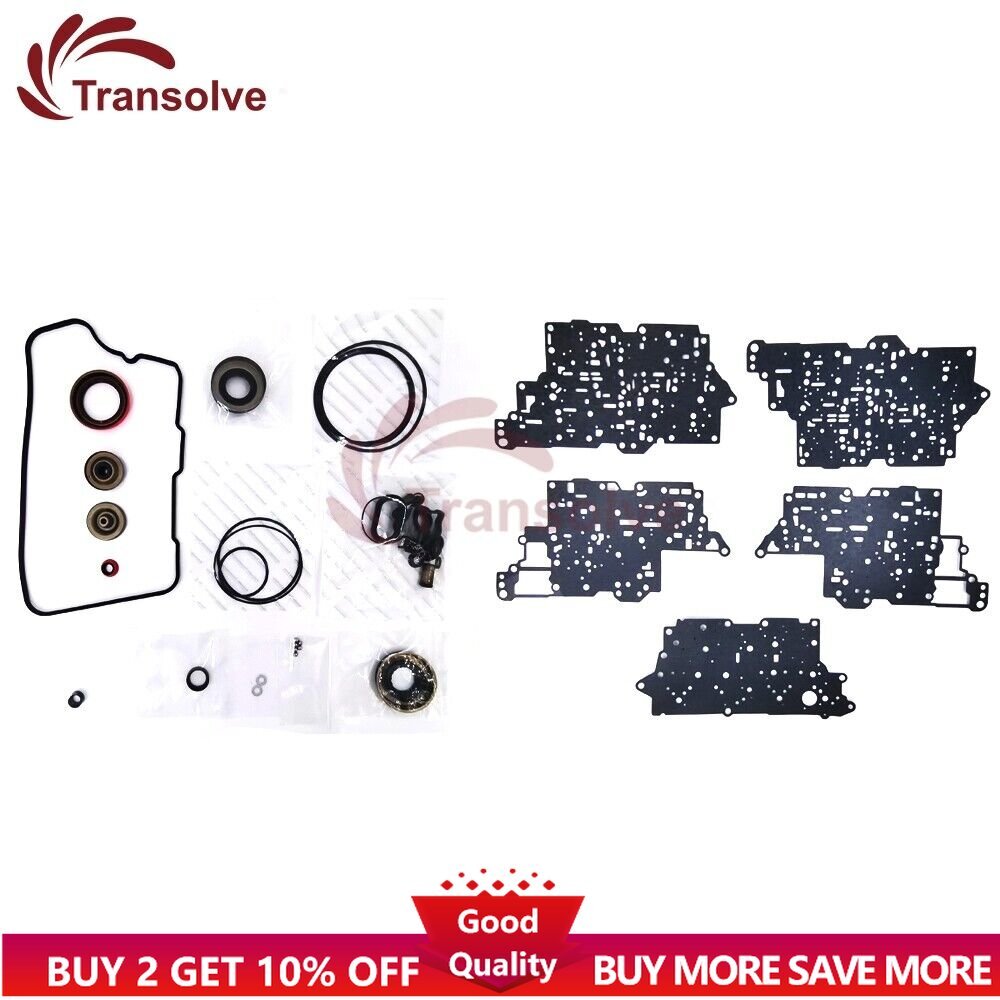 6T70E 6T75E Transmission Overhaul Kit Gaskets Seals for BUICK Enclave B196820A