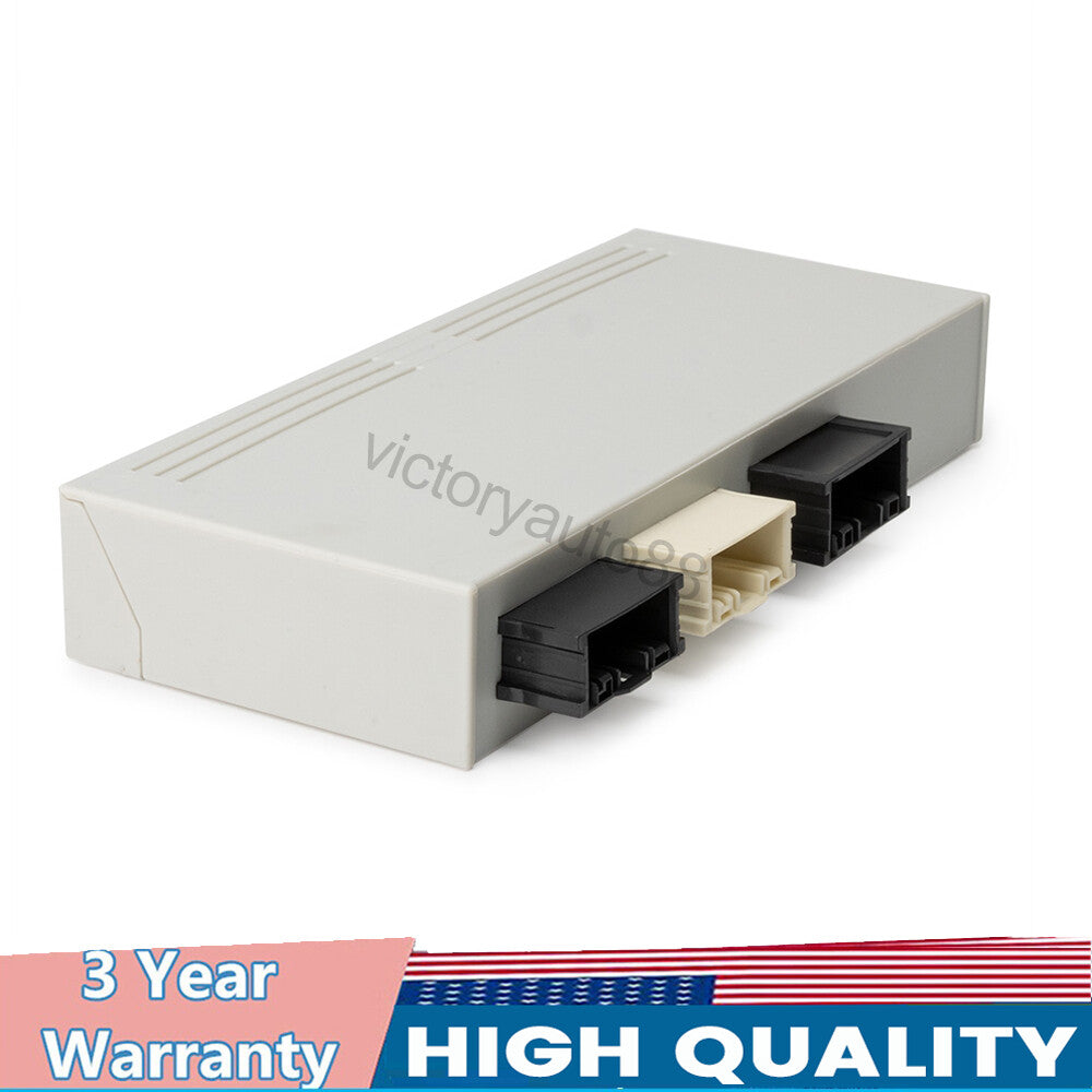 Tailgate control module for tailgate lifter suitable for BMW X5, E70, X6, E71/2 61357230669