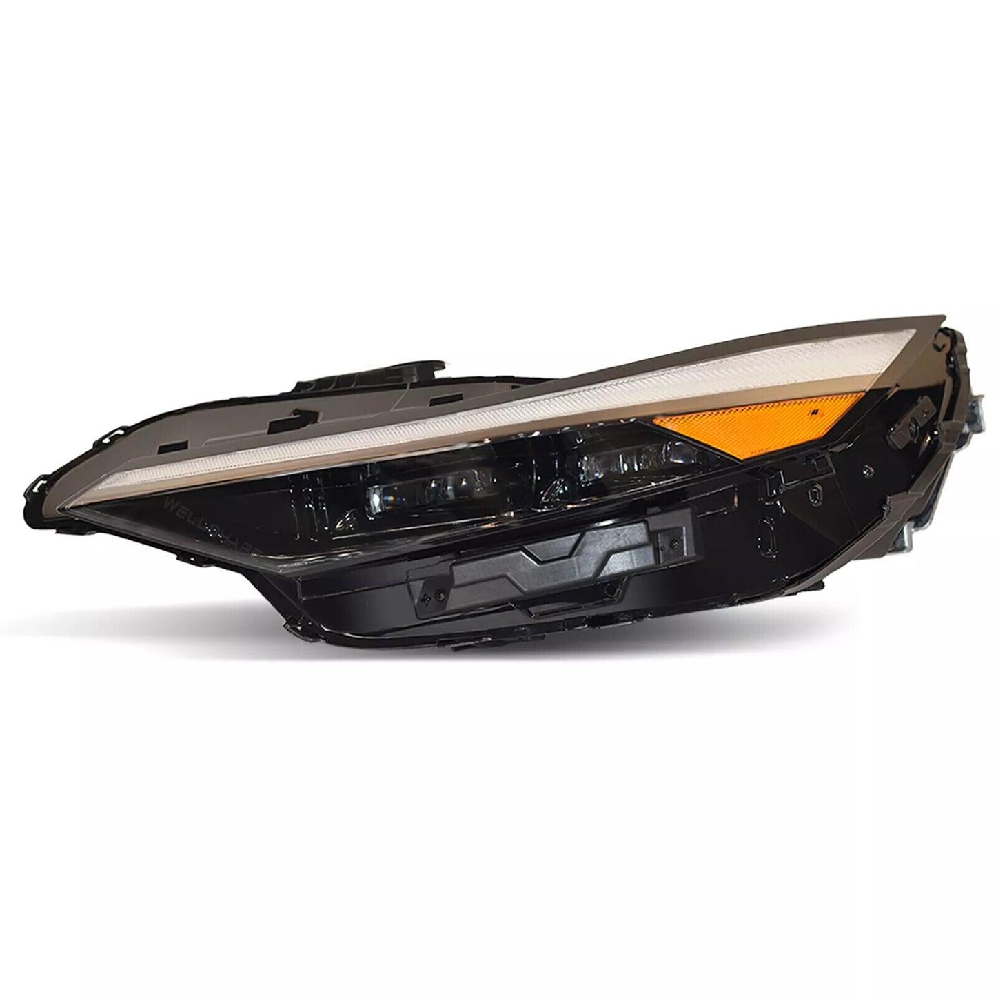 One right LED headlight assembly suitable for 2024-2025 for Hyundai for Elantra 92101-AA740