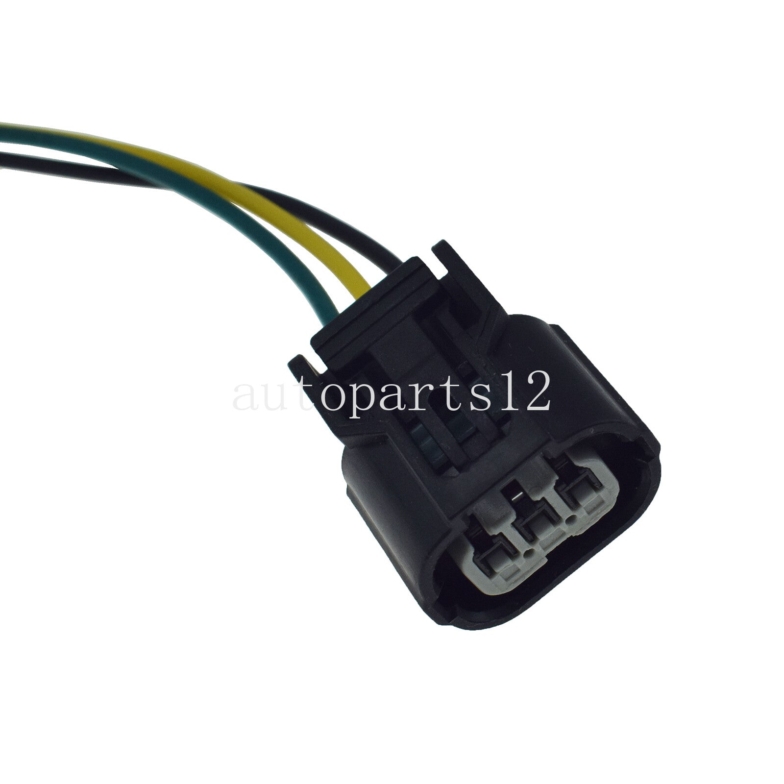 Camshaft position sensor and wiring harness connector for Acura RL TL and for Honda Accord for Saturn Vue