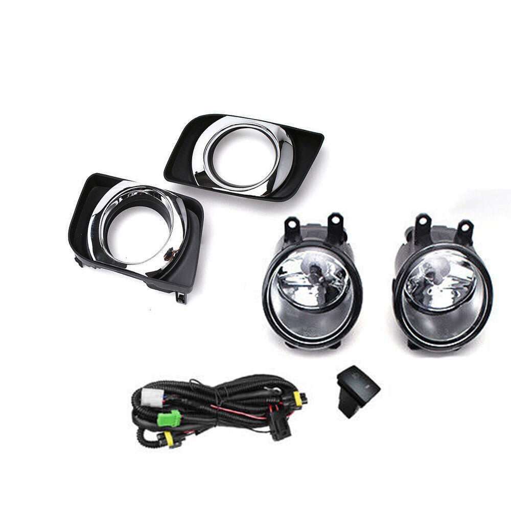 Fog lights for 2010 and 2011 for Toyota for Camry Hybrid Bumper Cars