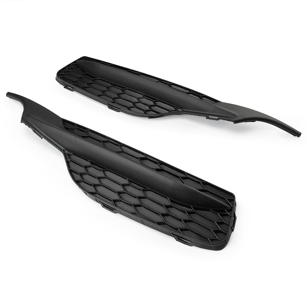 2-Piece Pack for Honda Accord Fog Light Protector Covers RH+LH 71112T2FA51 71102T2FA51