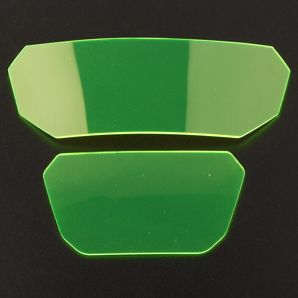 Headlight Guard Head Light Shield Screen Cover Green for Honda MSX125 SF 2016-18