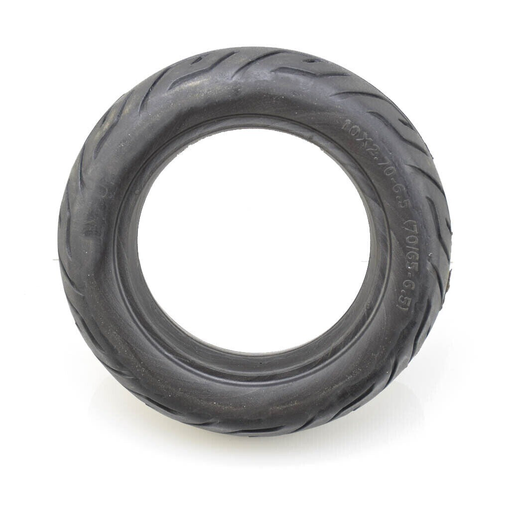 70/65-6.5 Tire Electric Scooter Non-Pneumatic Tubeless Thickening