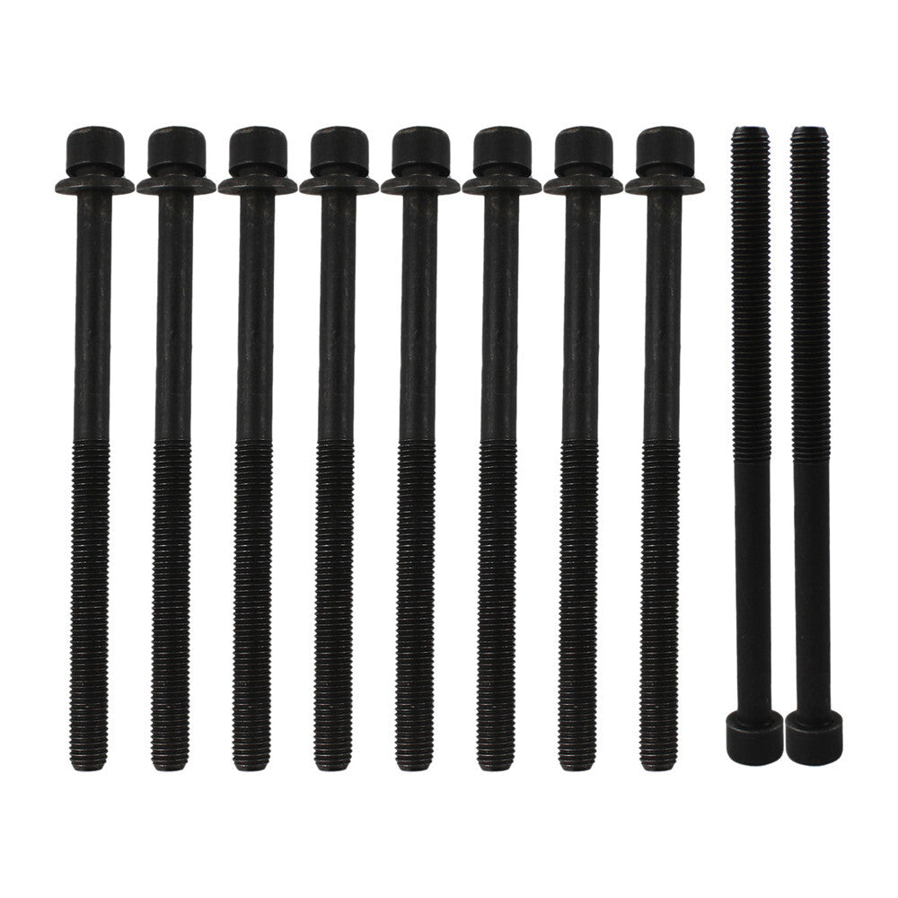 Engine Cylinder Head Bolts G4KJ for Hyundai Sonata for Kia Sorento Optima 2.4L 2.0L