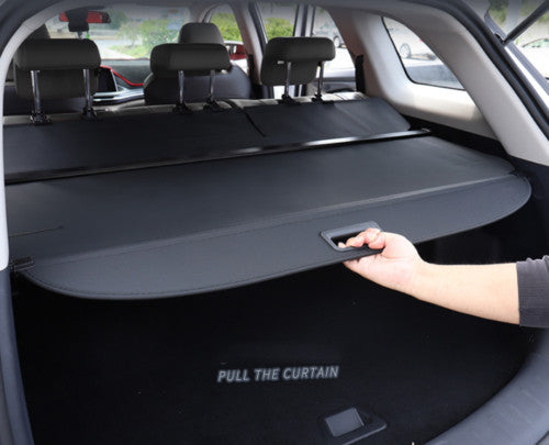 Car Trunk Cargo Cover Security Shield Shade Decor for Lexus RX 450h 350L 2016-22
